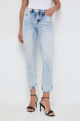 Denim Pant Women Indigo Armani Exchange Jeans